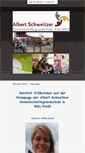 Mobile Screenshot of albert-schweitzer-grundschule-koeln.de